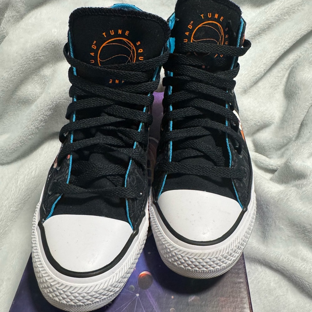 Converse Space Jam x Chuck Taylor All Star High 'Tune Squad